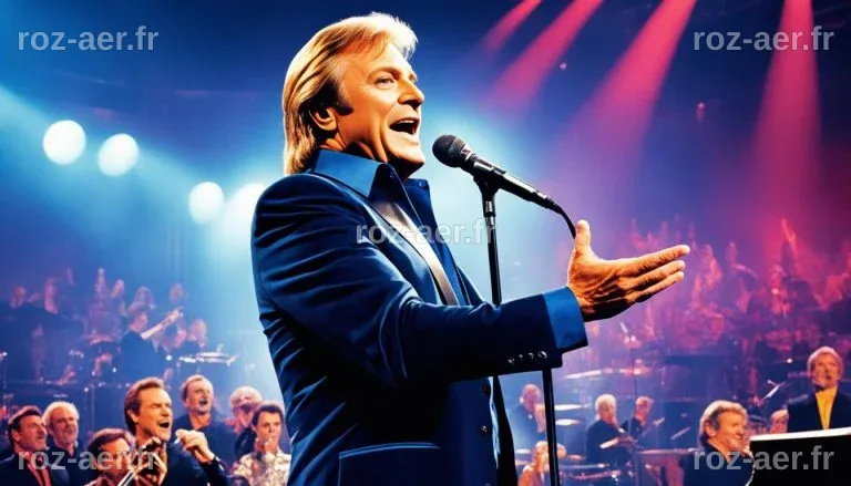 Qui Était Claude François ? Portrait d'un Chanteur Iconique