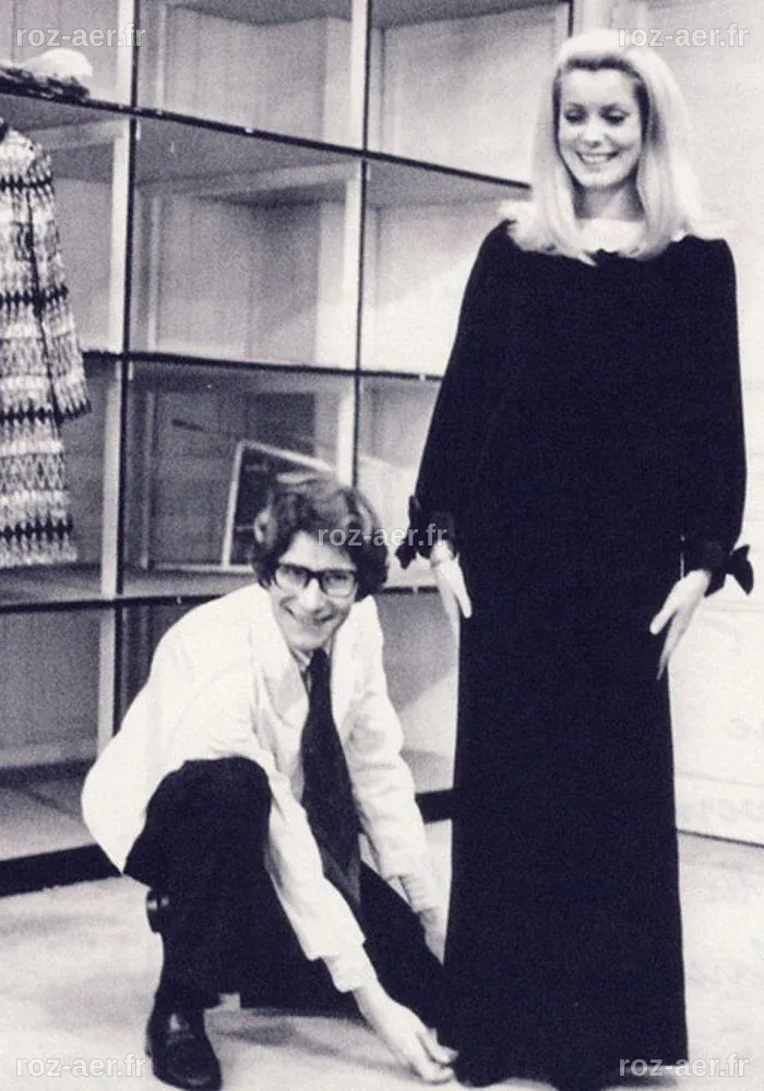 Catherine Deneuve, une leçon de style intemporelle | Catherine deneuve ...