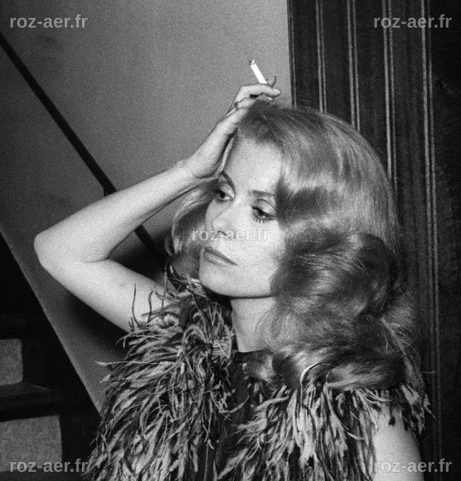 Catherine Deneuve : Une icône intemporelle du cinéma français