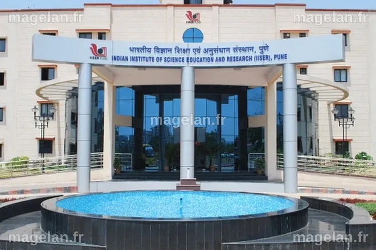 Indian Institute of Science Education and Research Pune B.Sc Review by ...
