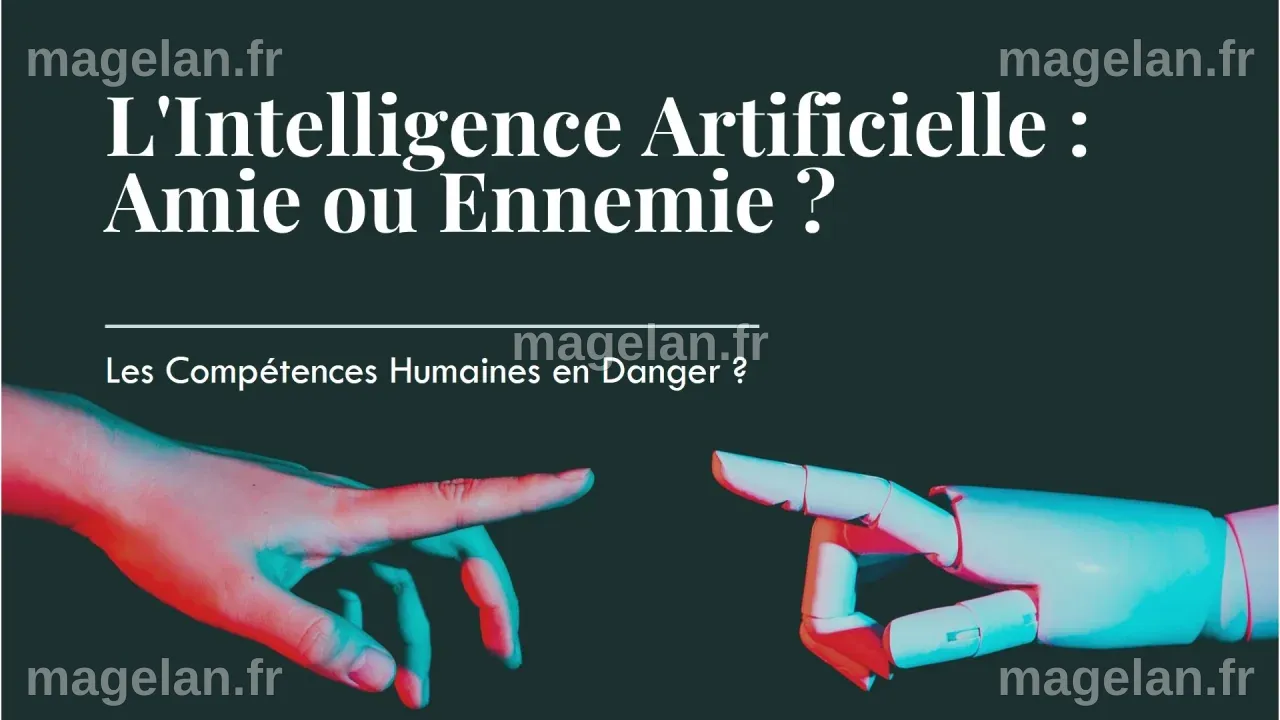 Intelligence Artificielle : Un Atout ou une Menace pour les Compétences ...