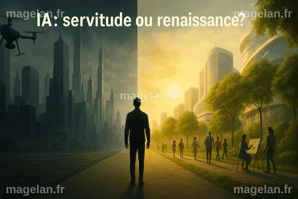 Avenir de l’intelligence artificielle : outil d’émancipation ou menace ...