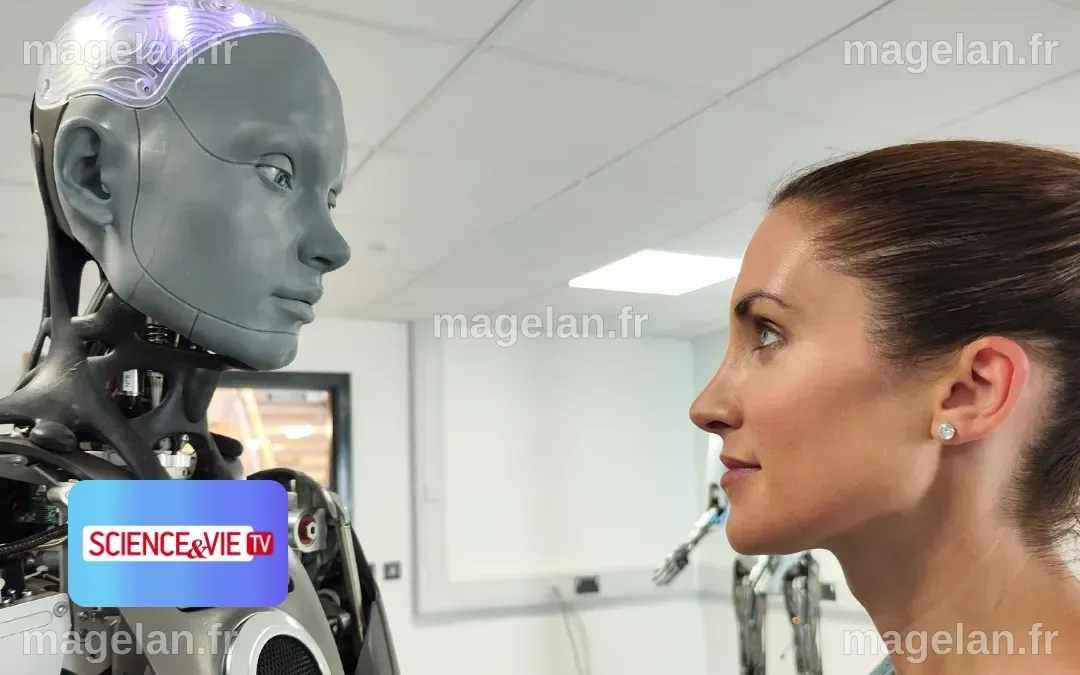 L'intelligence artificielle : Révolution ou menace pour l'humanité ? Un ...