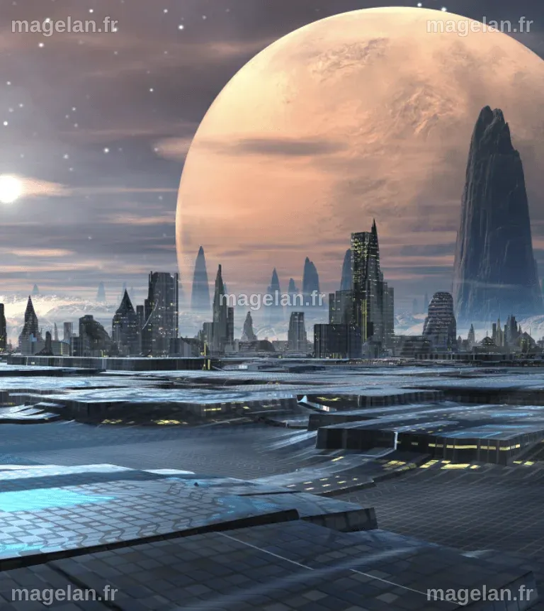 La NASA recherche désespérément des traces de civilisations extraterrestres