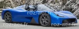 Cette Dallara Monoplace Unique Pourrait Bientôt Être À Vous