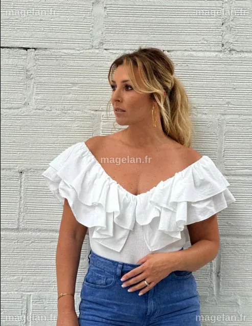 Elodie Villemus Enceinte