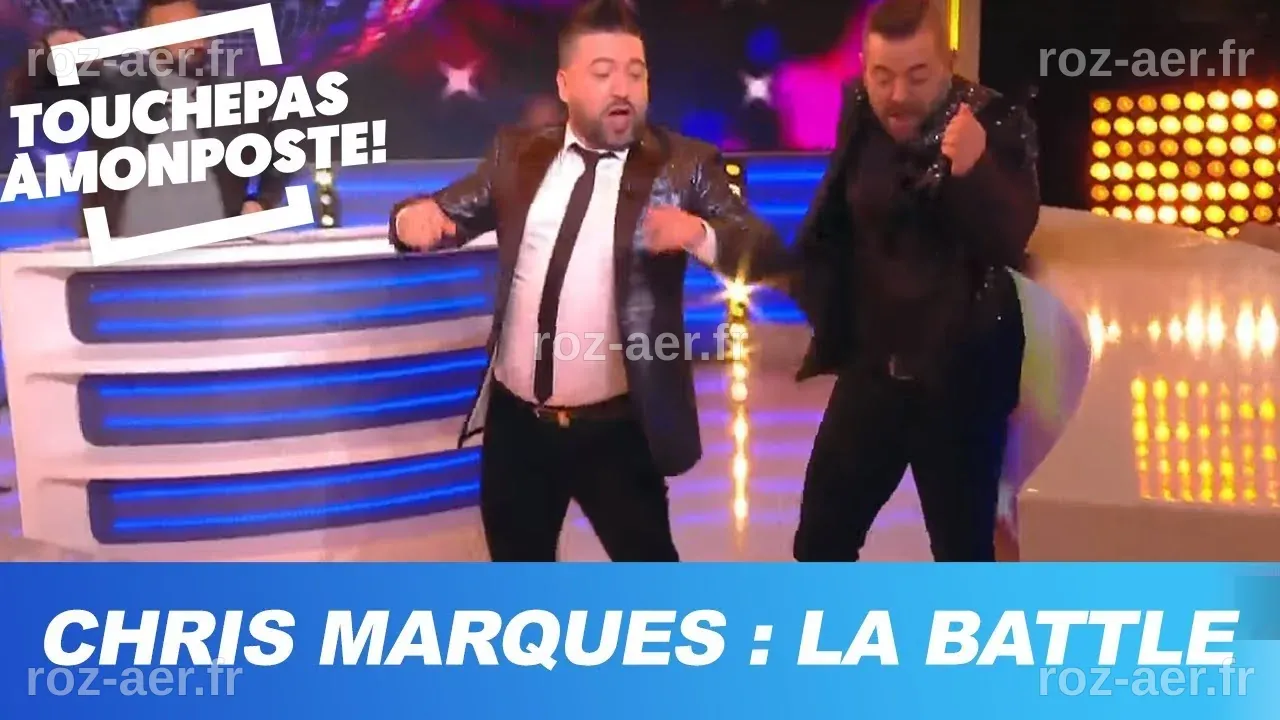Battle de danse entre Chris Marques et son frère : qui va gagner ...