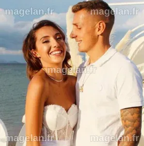 Who Is Tiziri Digne? Meet Lucas Digne Wife, Age, Relationship ...
