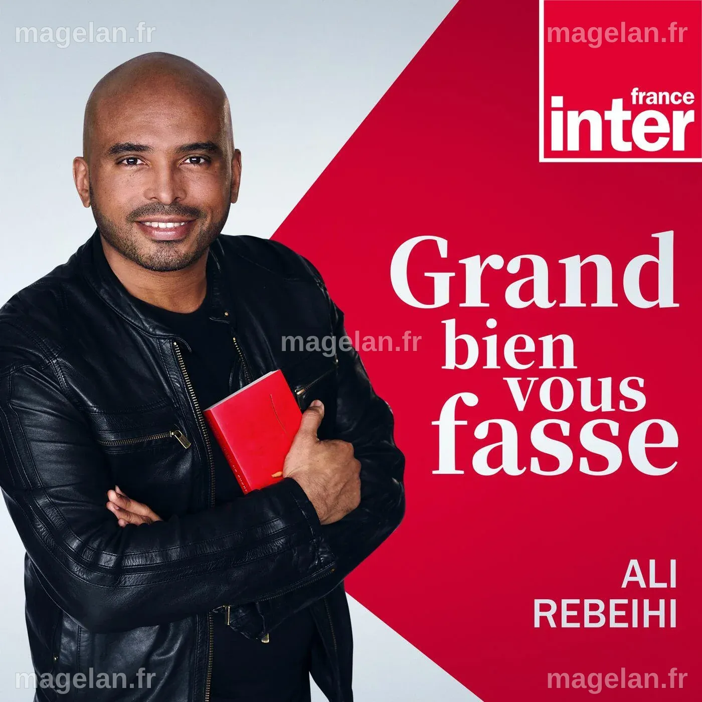 Ali Rebeihi Parents