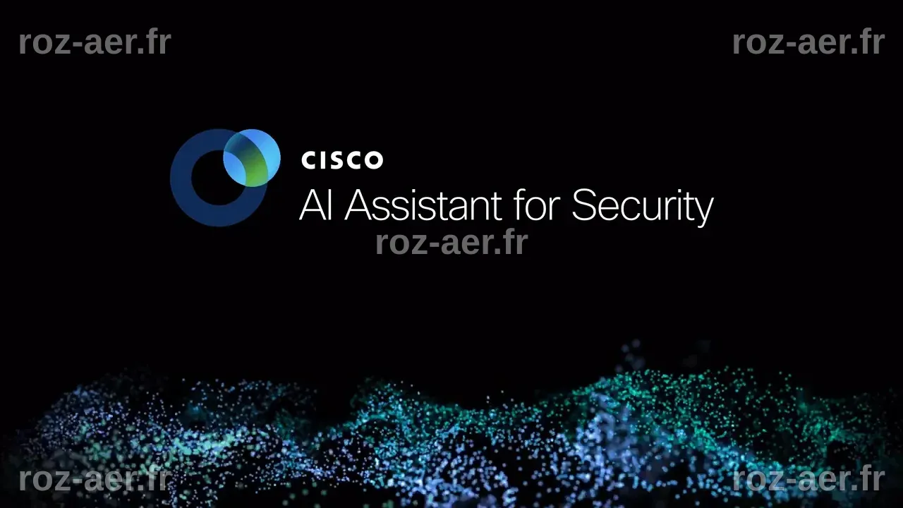 Cisco AI-enhanced security
