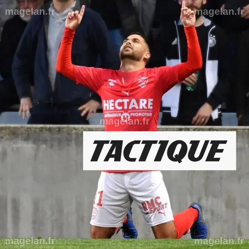 Tactique : Téji Savanier, le milieu de terrain le plus précieux de L1