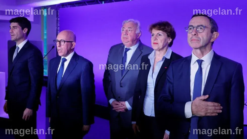 France: quelle réforme des retraites pour le parti Les Républicains?