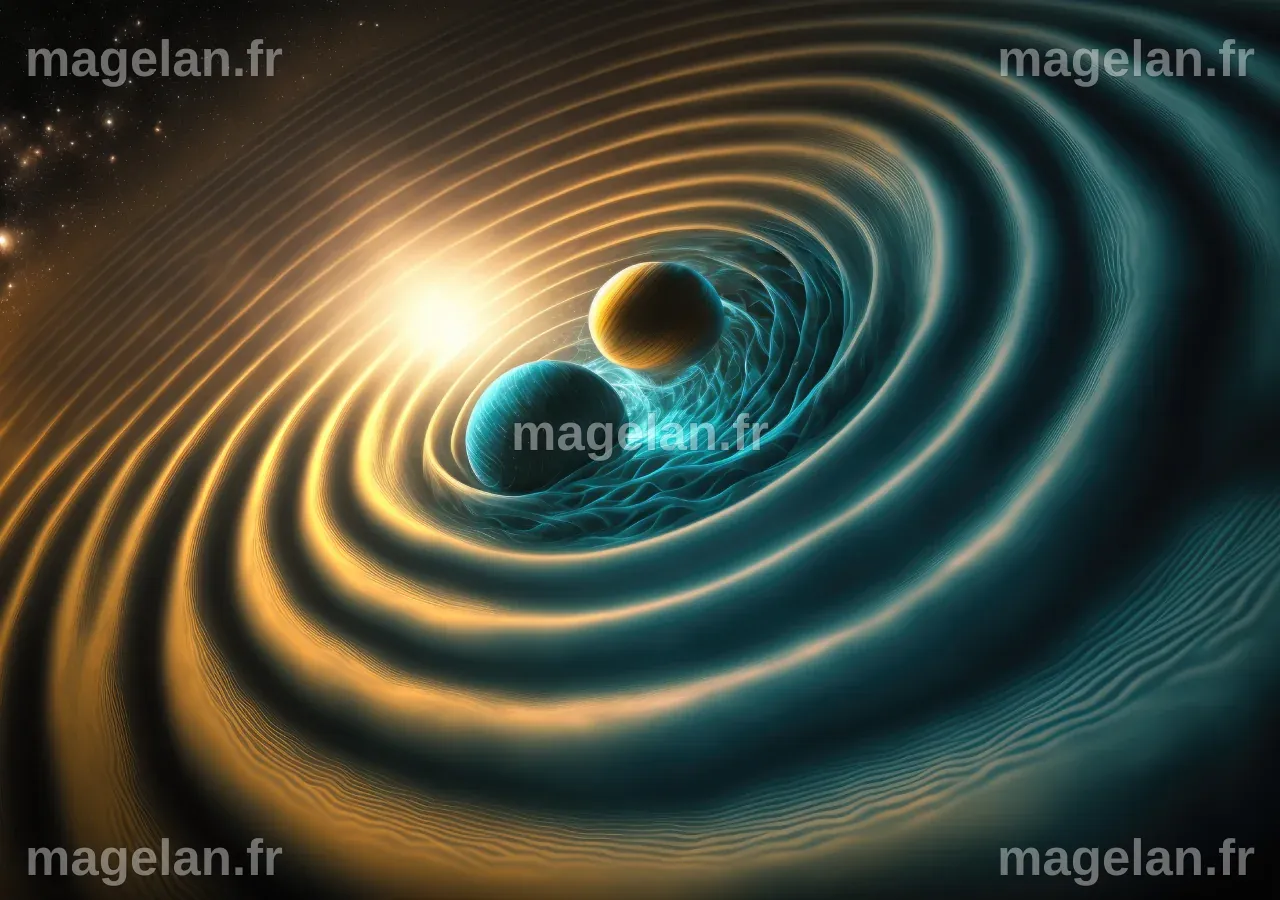Incroyable ! L'écho de l'Univers a été capturé pour la première fois ...