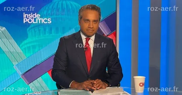CNN's Inside Politics Sunday With Manu Raju Debuts This Week