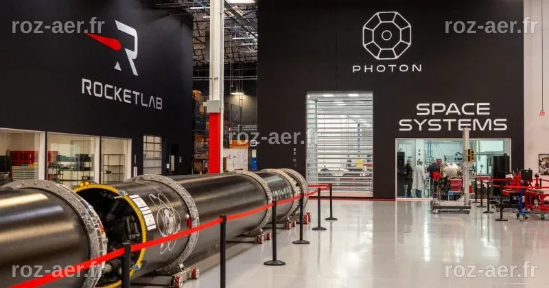 Redwire Selected by Rocket Lab to Provide Antennas for the Space ...