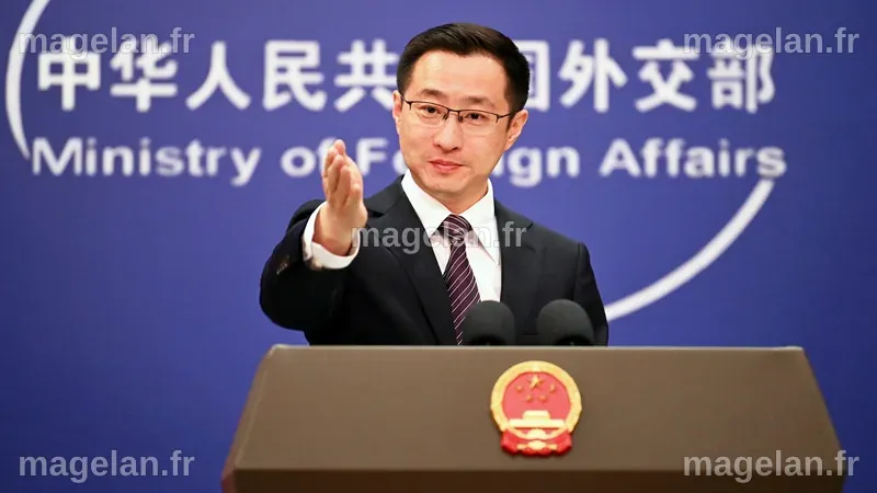 La Chine met en garde contre les menaces tarifaires des États-Unis sur ...