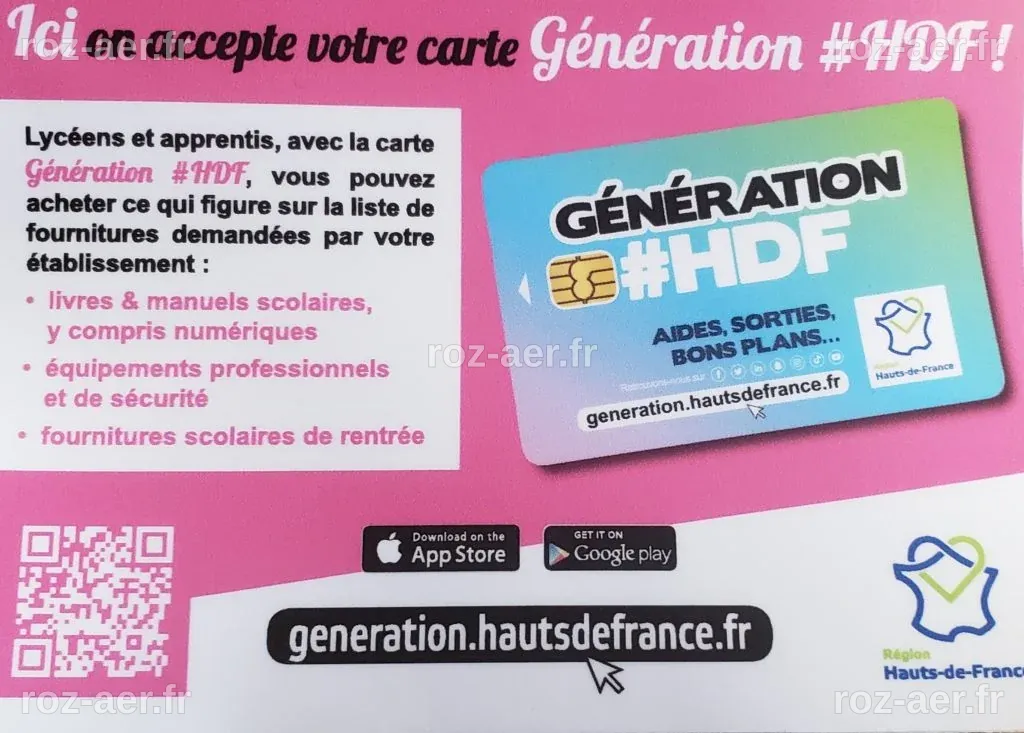 Où Utiliser Votre Carte HDF Guide Complet Magasins - Connexion