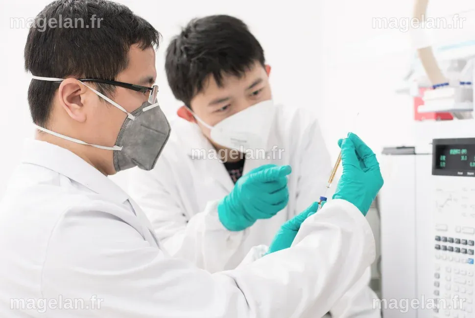 La Chine pourrait devenir le premier investisseur mondial en recherche scientifique d'ici deux ans