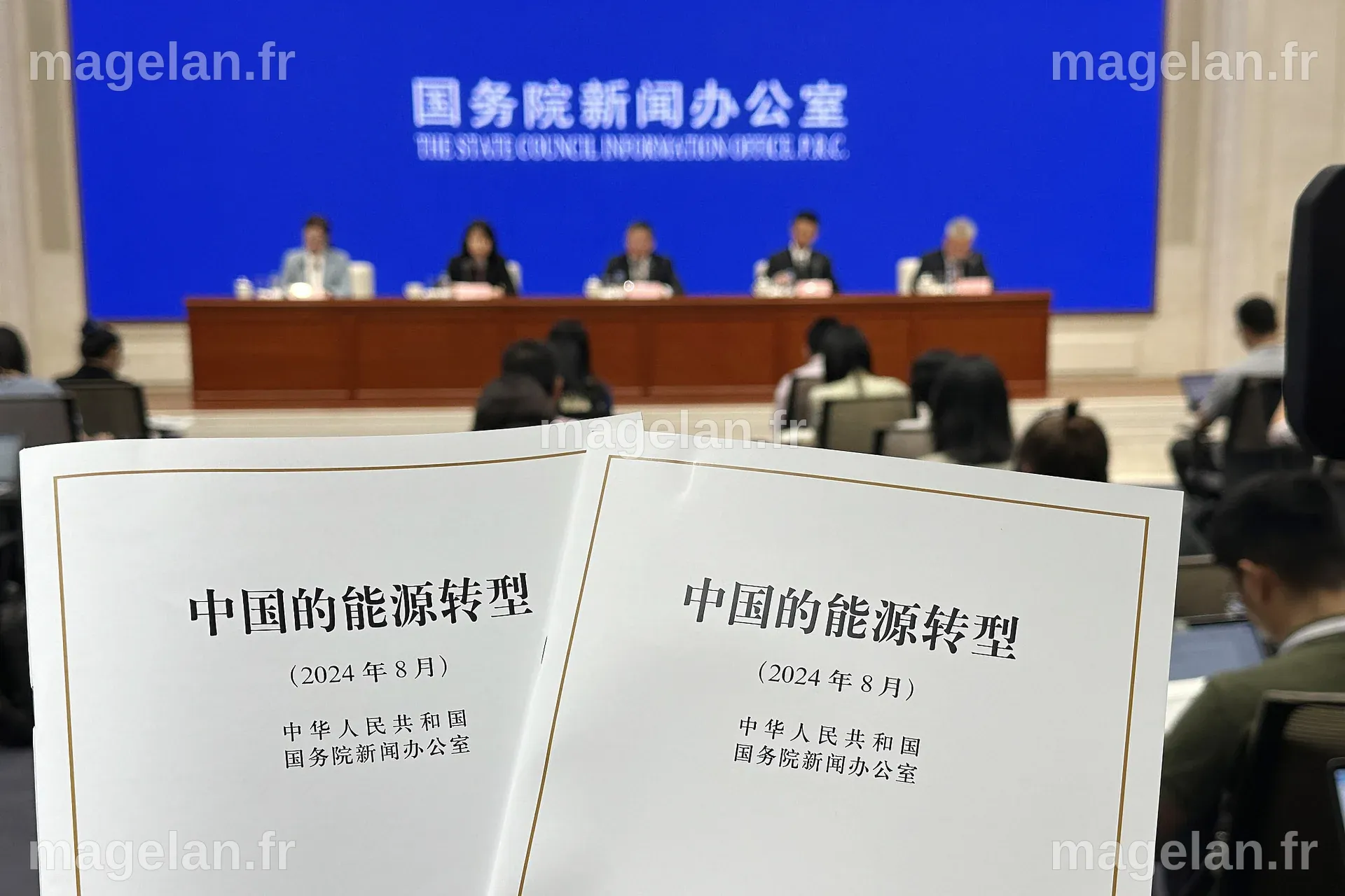 La Chine devient le premier investisseur mondial dans la transition ...