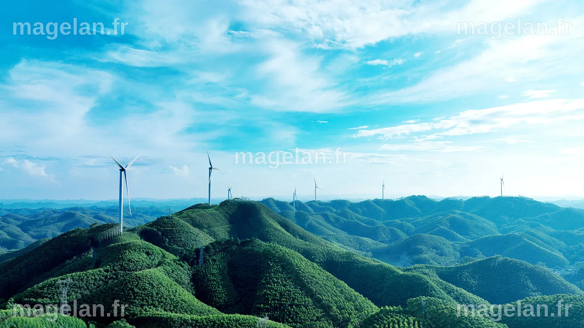 La Chine devient le premier investisseur mondial dans la transition ...