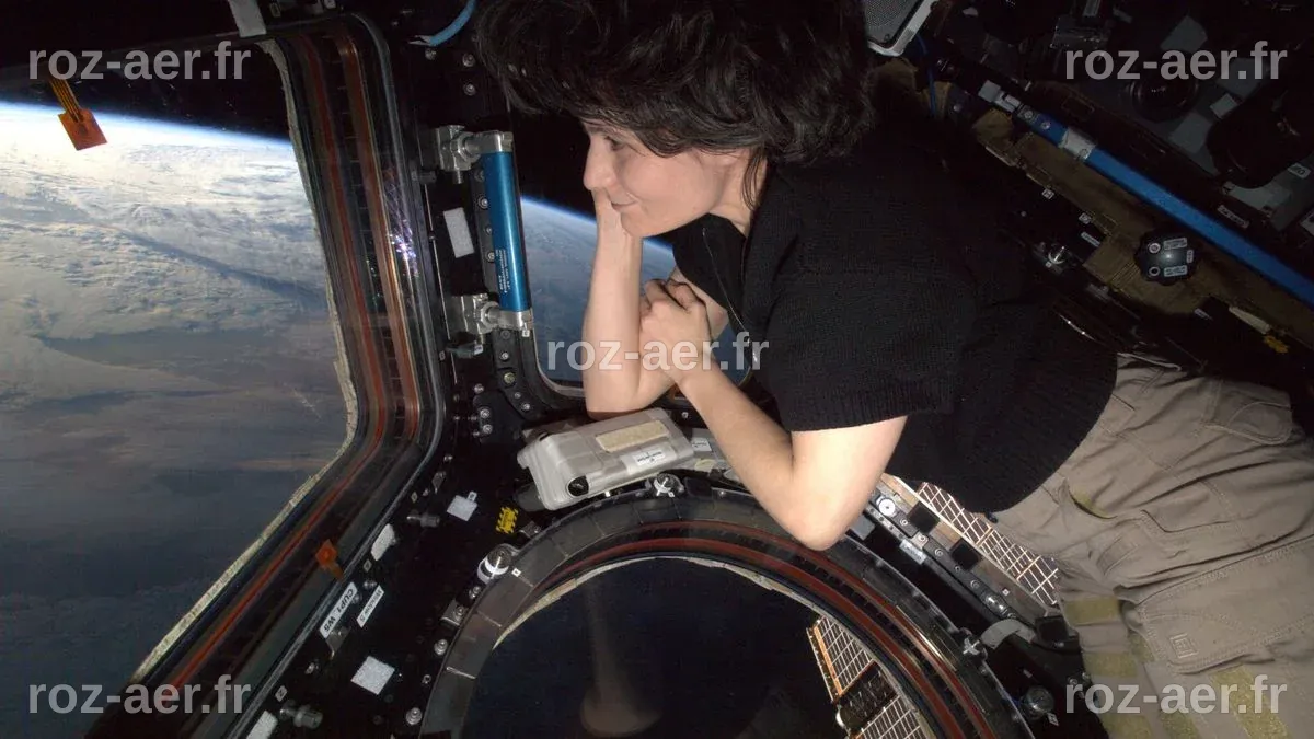 Chambres avec vue : les astronautes ont des idées de conception pour de ...