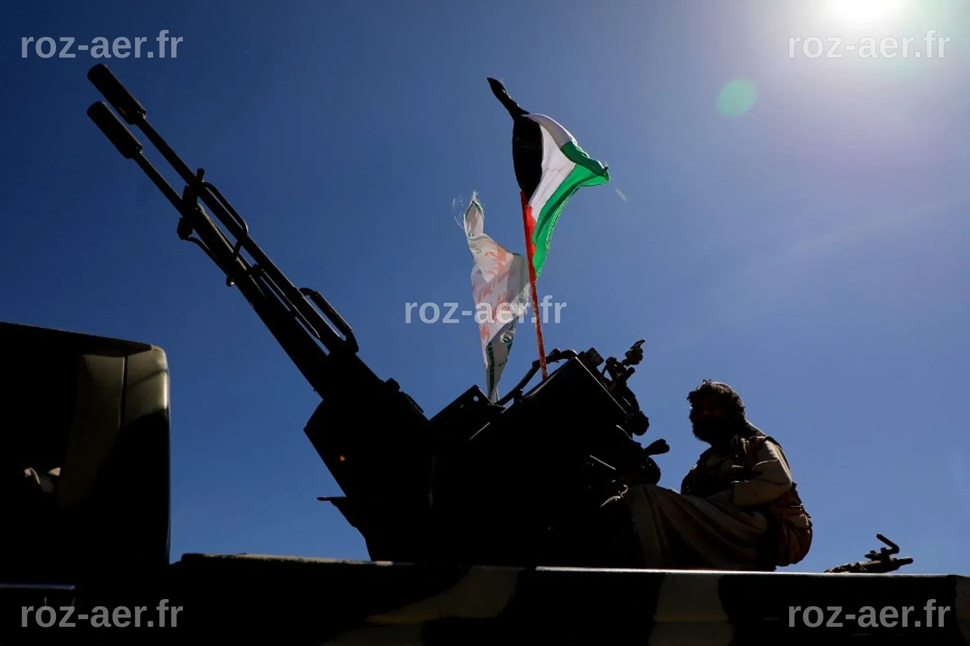 Conflit au Moyen-Orient : Les Houthis annoncent des tirs de missiles vers Israël depuis le Yémen