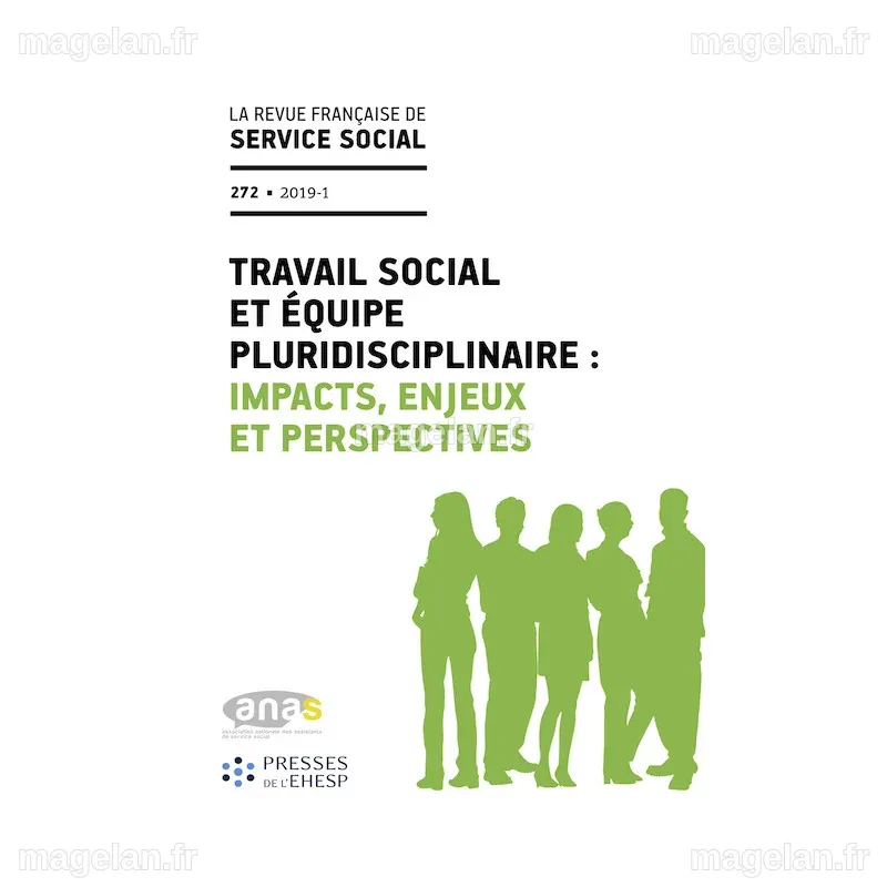 « Travail social et équipe pluridisciplinaire : impacts, enjeux et ...