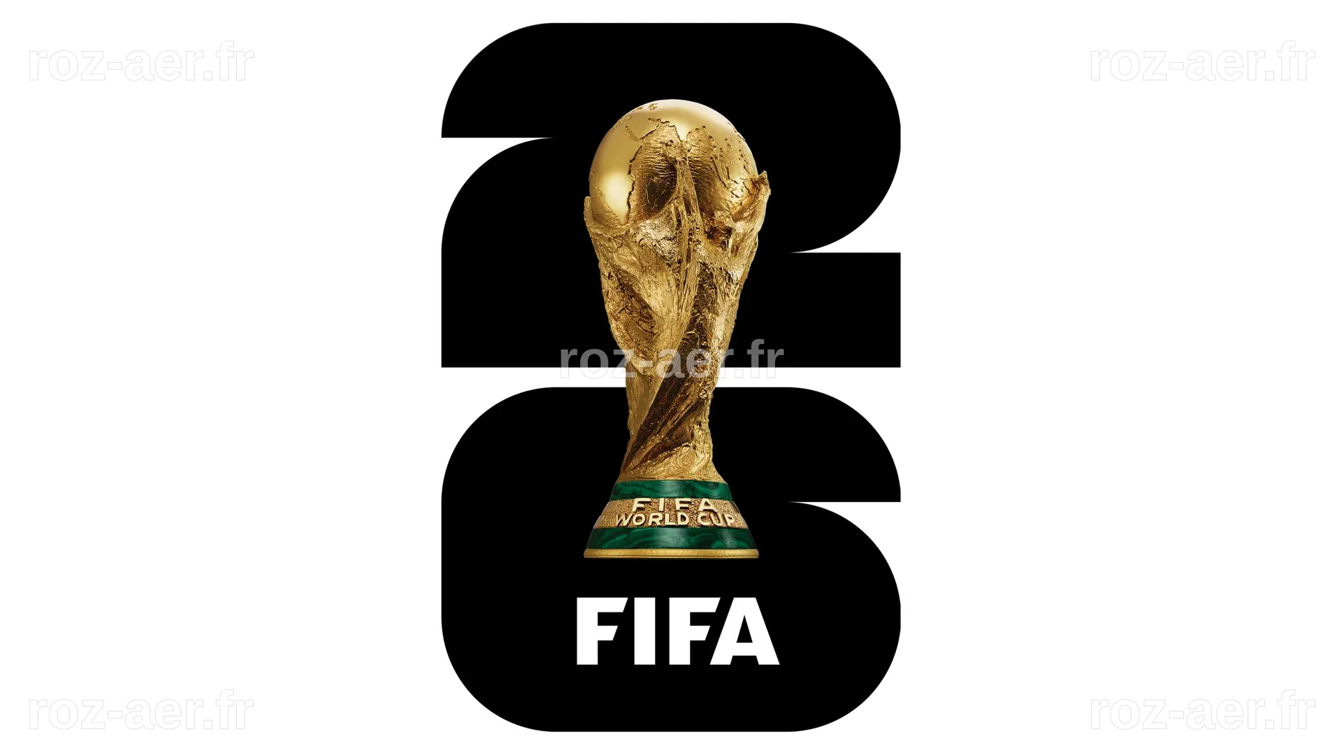 Coupe Du Monde 2026 Logo – La FIFA dévoile les villes hôtes de la Coupe ...