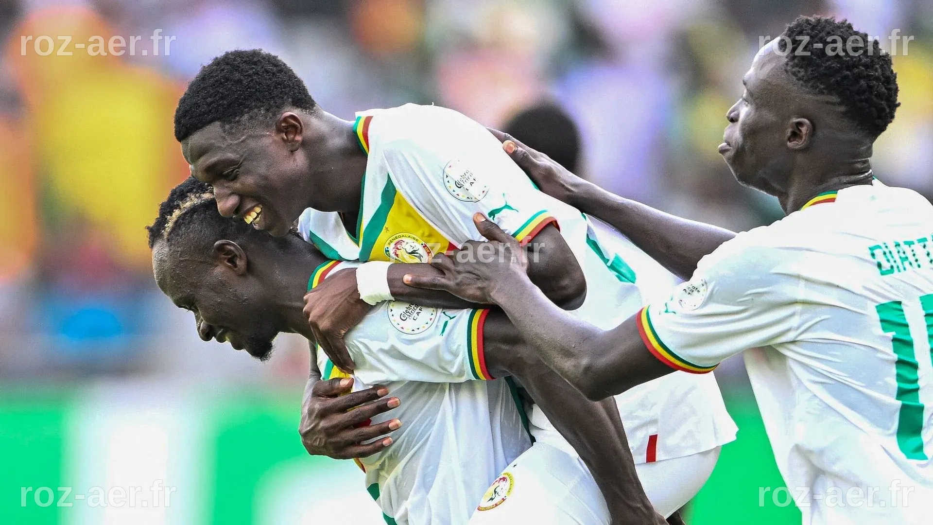 CAN : le Sénégal bat facilement la Gambie, le Cameroun et l'Algérie ...
