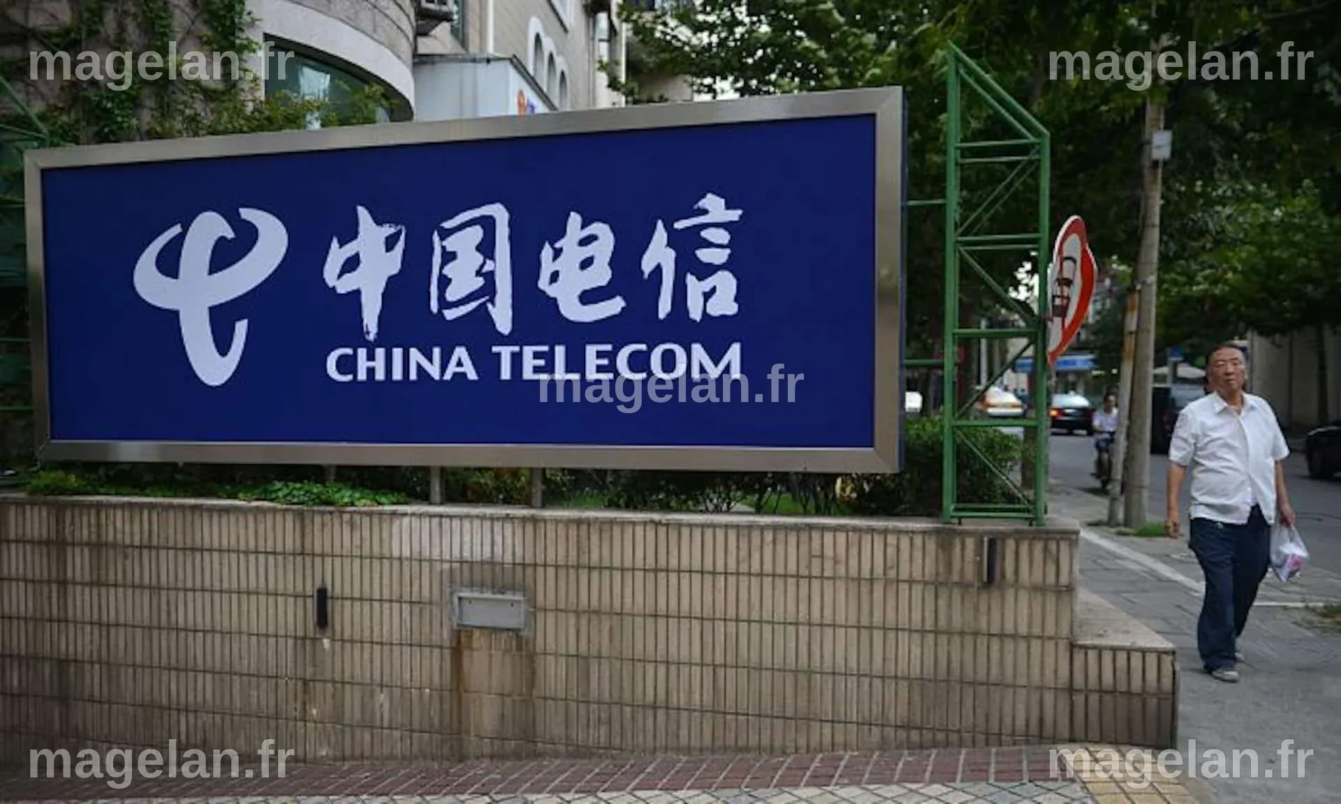 Aux États-Unis, les entreprises de télécoms chinoises demandent à la ...