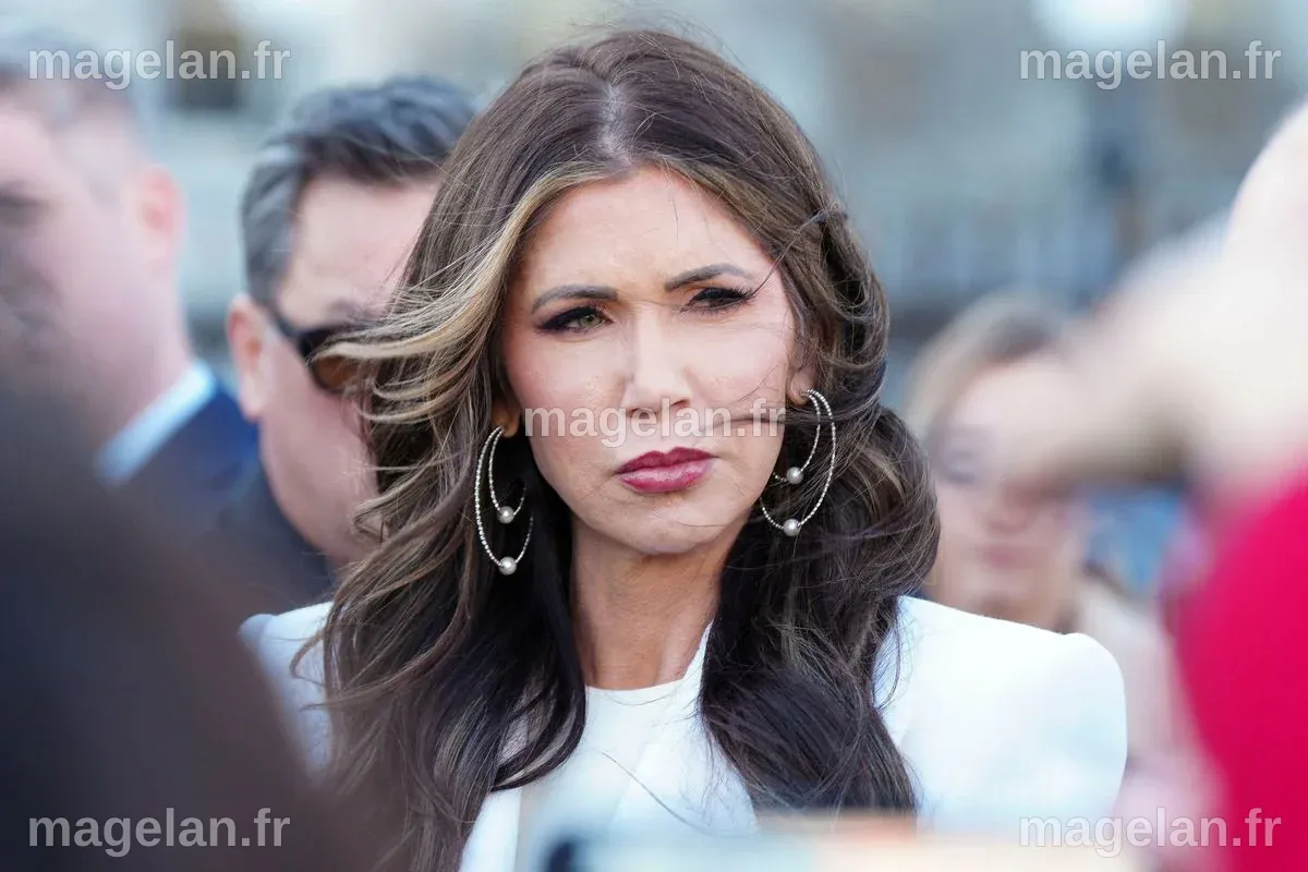 Kristi Noem looks to purge DHS staff that 'don't support' deportation ...
