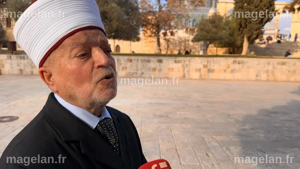 Esplanade des Mosquées: les Palestiniens craignent la fin du «statu quo»