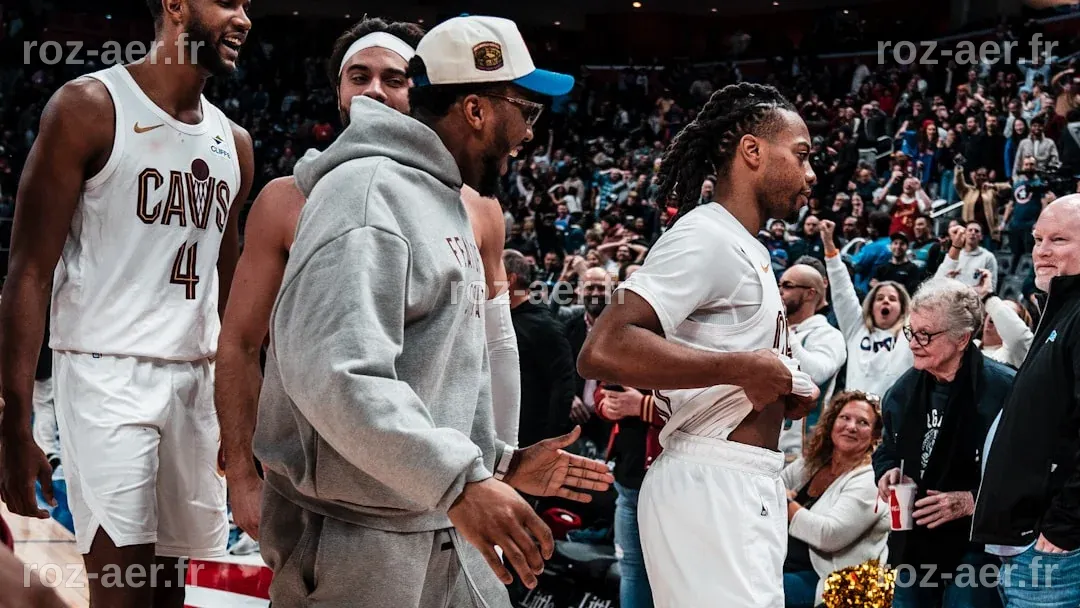 Darius Garland s'impose face aux Mavericks avec 41 points et séduit la Clipper Nation