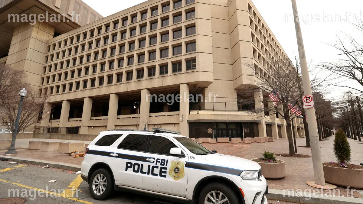 États-Unis : au moins deux morts dans une fusillade sur le campus de la ...