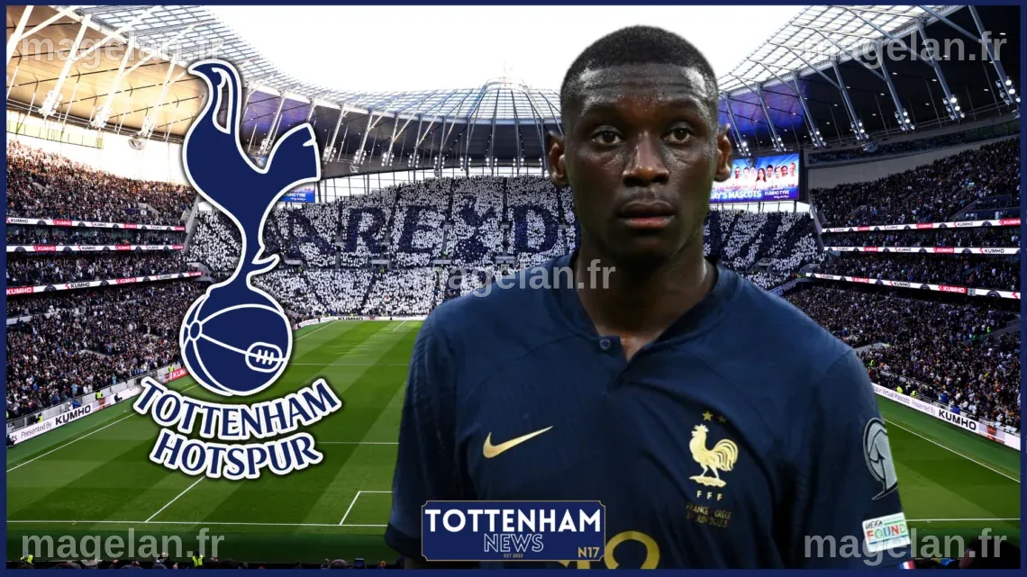 Tottenham official offer for Randal Kolo Muani revealed