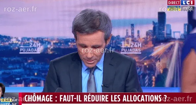 David Pujadas : Taille, Carrière et Influence Médiatique