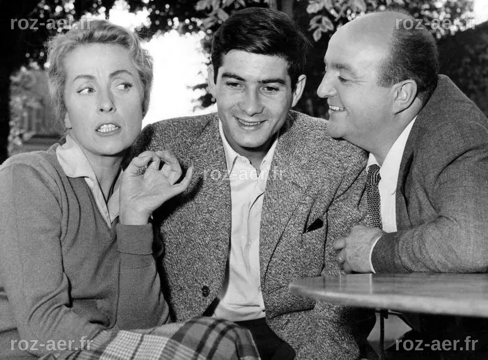 De Quoi Est Mort Mathieu, Fils de Danielle Darrieux ?
