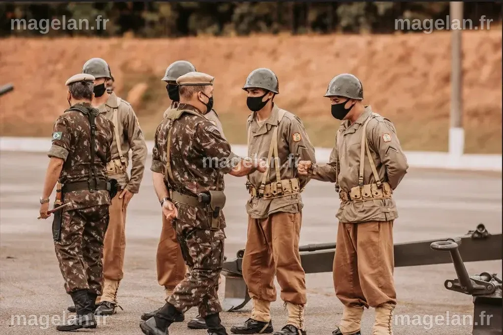 Quelle est la différence entre militaire et le soldat ? - Surplus ...