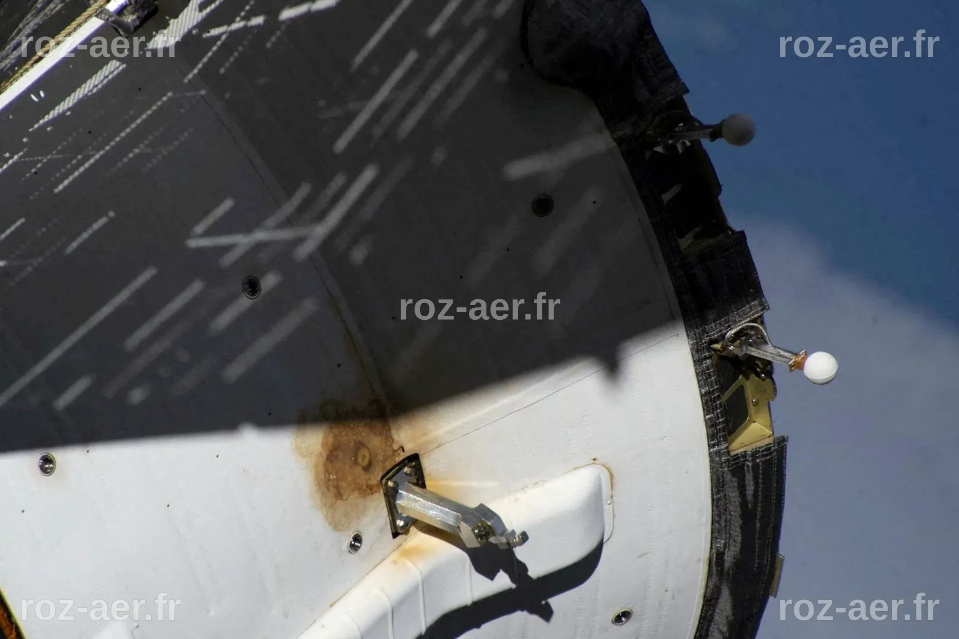 Une mission de secours pour ramener sur Terre les astronautes de la ...