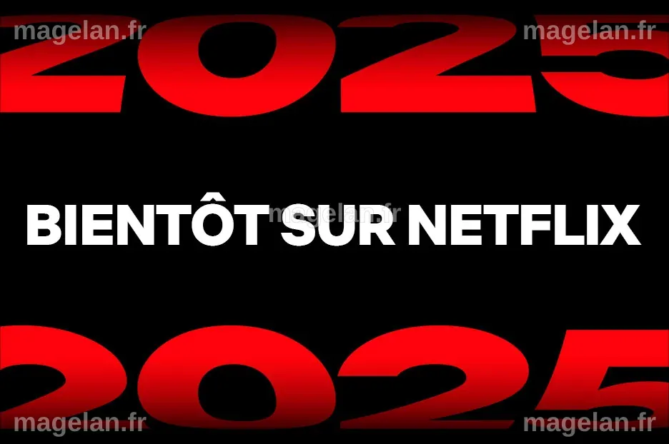 Êtes-vous prêt pour la suite ? Netflix dévoile les séries, films et ...