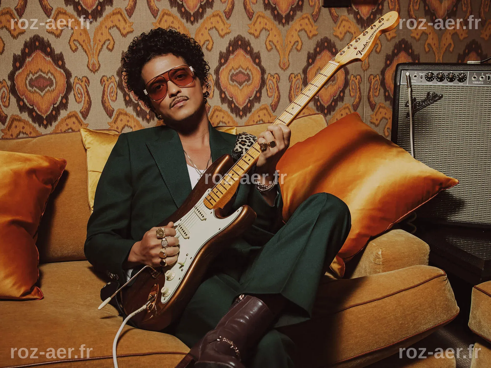 Découvrez l'origine de Bruno Mars : un parcours musical exceptionnel
