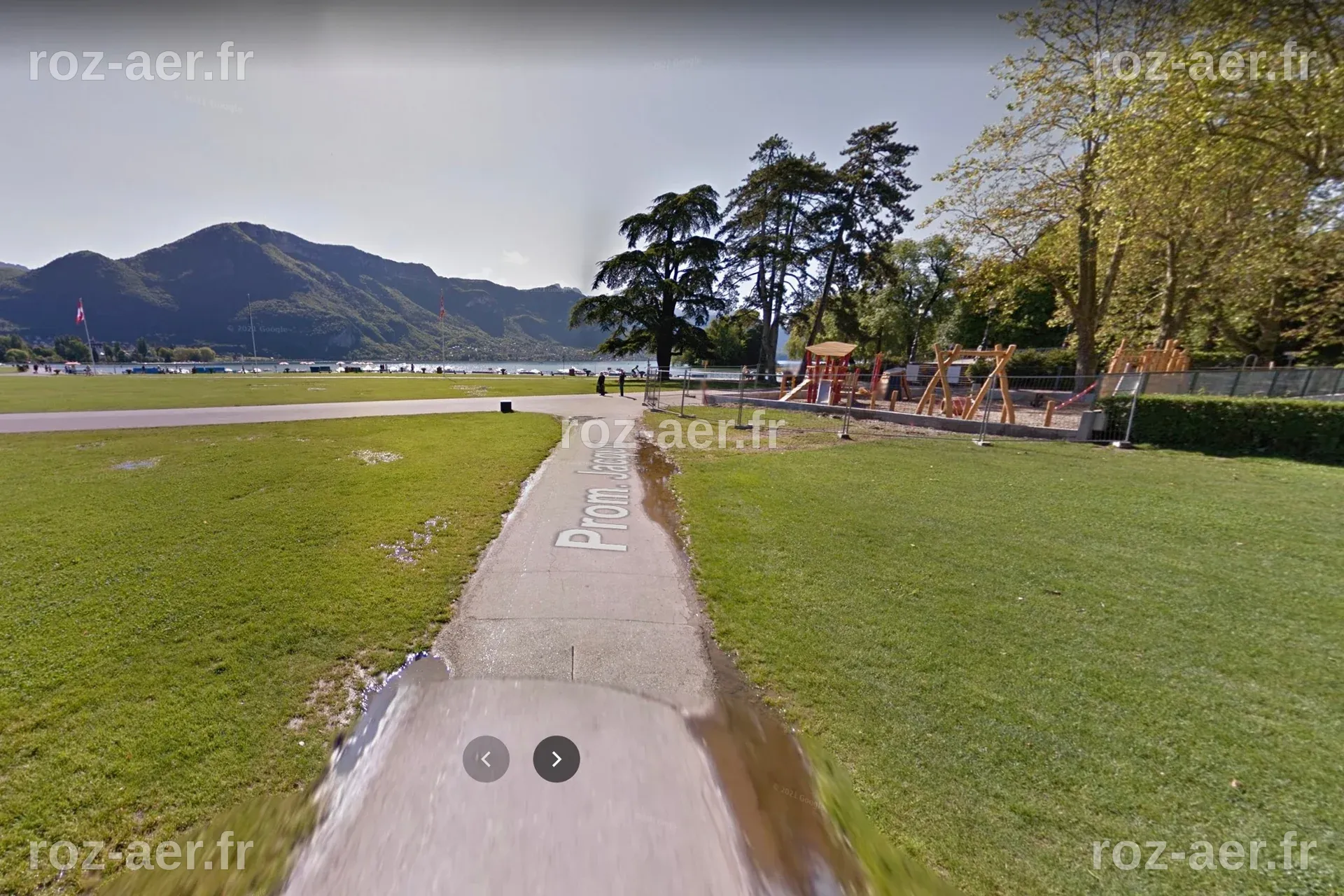 Attaque à Annecy : 