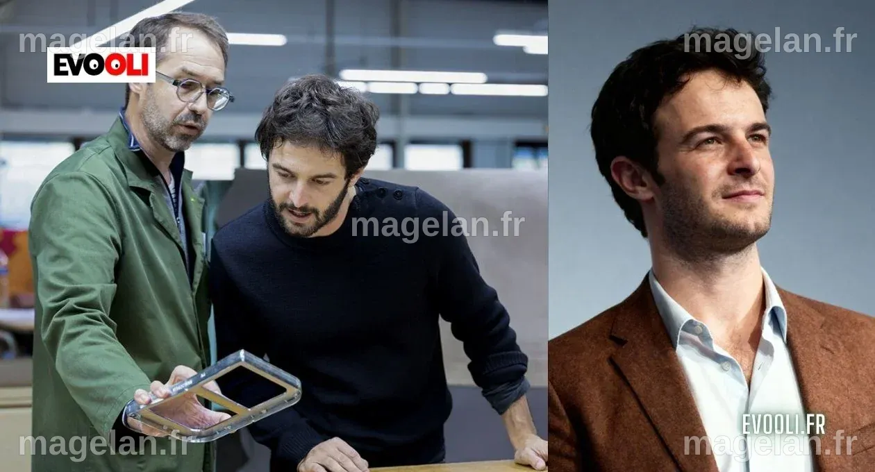 Marcel Gitard: Le Fils Discret de Vincent Lindon Fils Marcel