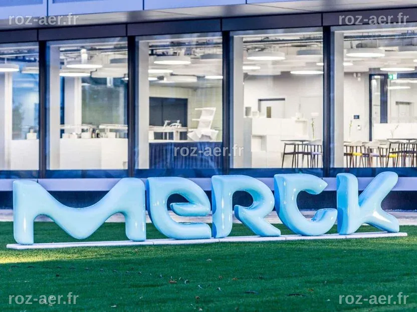 Merck renoue avec la croissance au cours de l'exercice 2024 - L'année ...