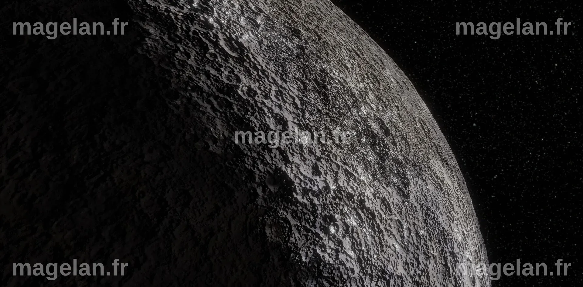 Comment construire une base lunaire permanente? | korii.