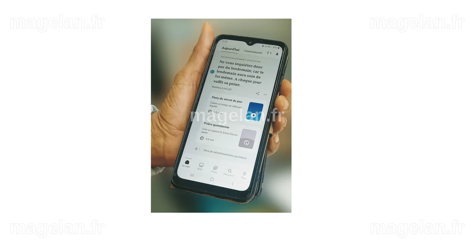 YouVersion: la révolution numérique de la Bible - Christianisme Aujourd'hui