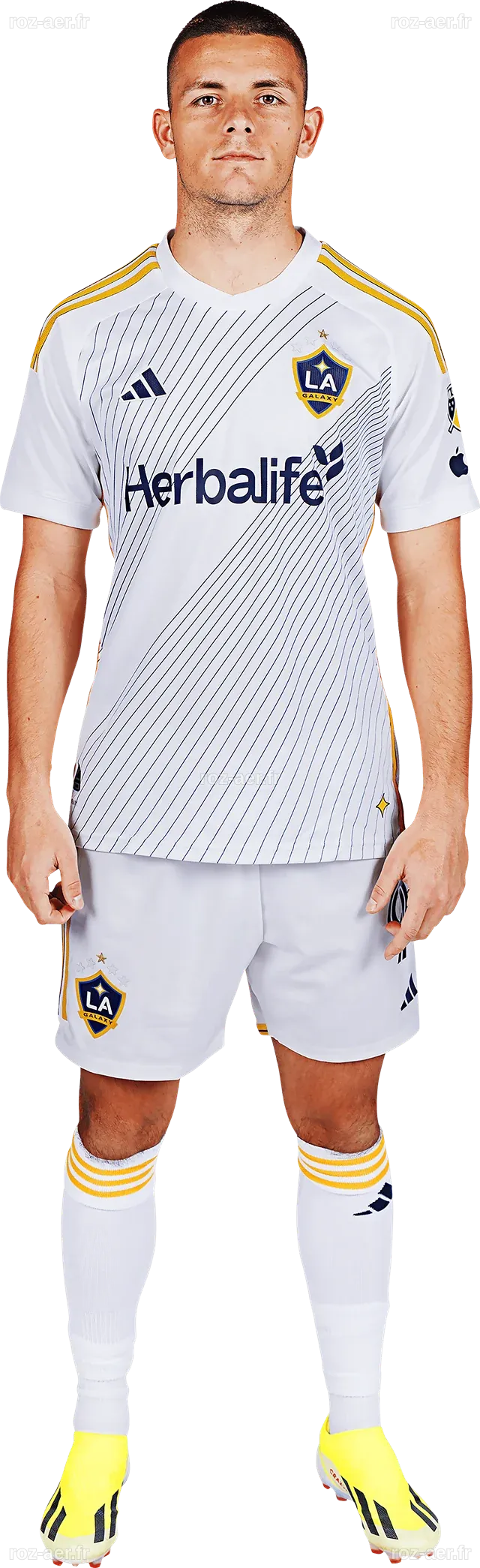 Dejan Joveljić brille face à son ancienne équipe, Lasse Johnsen impressionne pour ses débuts, Sporting KC l'emporte 2-1 contre le Galaxy