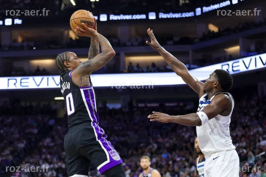 NBA Milestones: DeMar DeRozan Reaches 25,000 Career Points