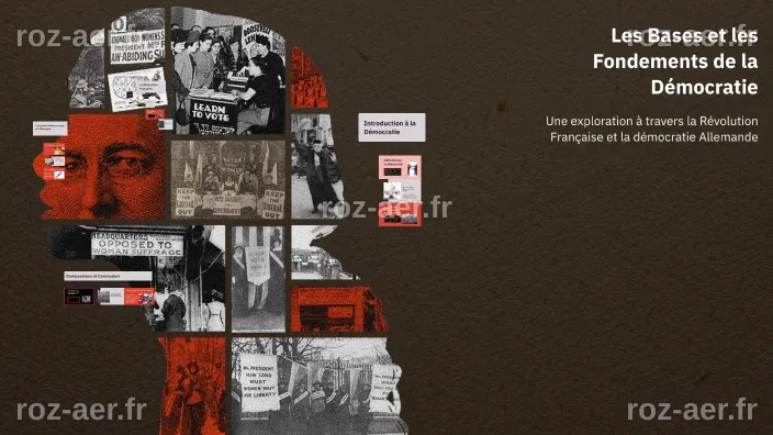Les Bases et les Fondements de la Démocratie by Elios Vedrine on Prezi