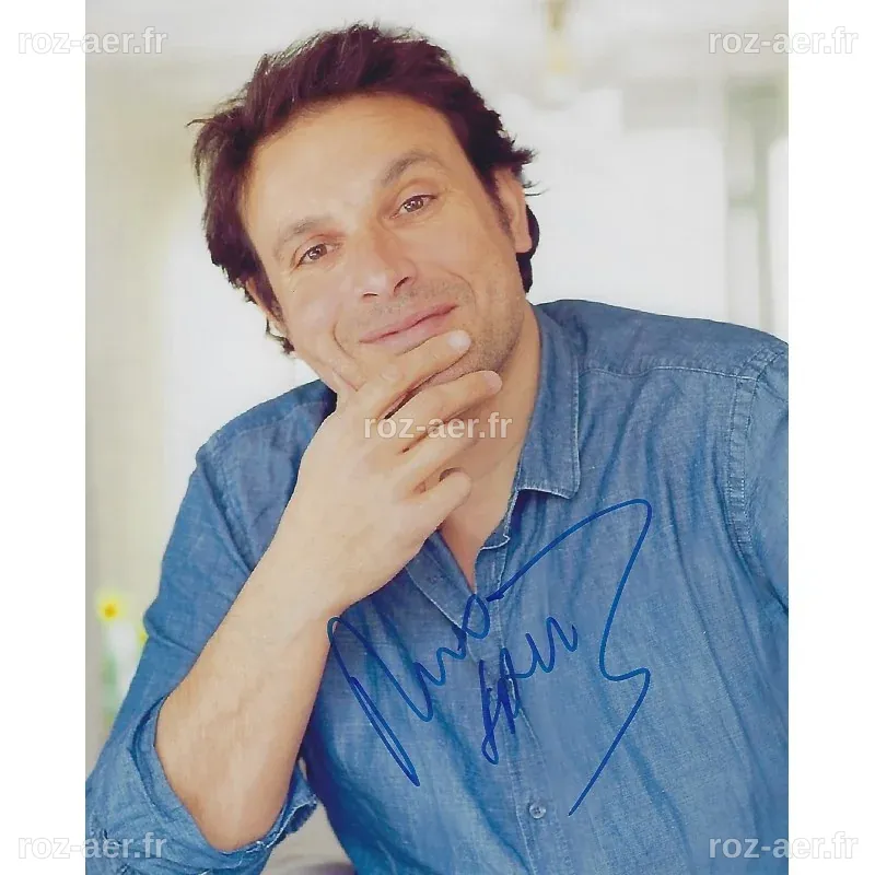 Bruno SALOMONE autograph
